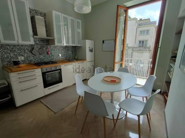 appartamento in affitto a La Spezia in zona Centro Storico