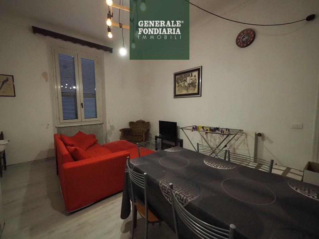 appartamento in affitto a La Spezia in zona Canaletto / Buonviaggio / Migliarina