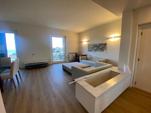 appartamento in affitto a La Spezia in zona Valdellora