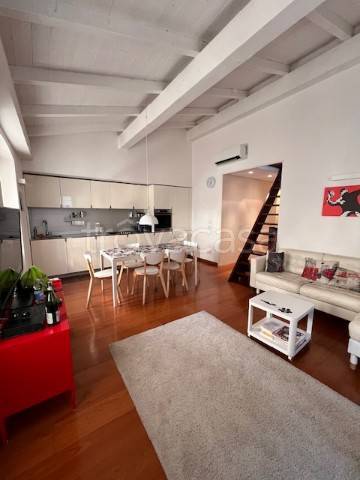 appartamento in affitto a La Spezia in zona Centro Storico