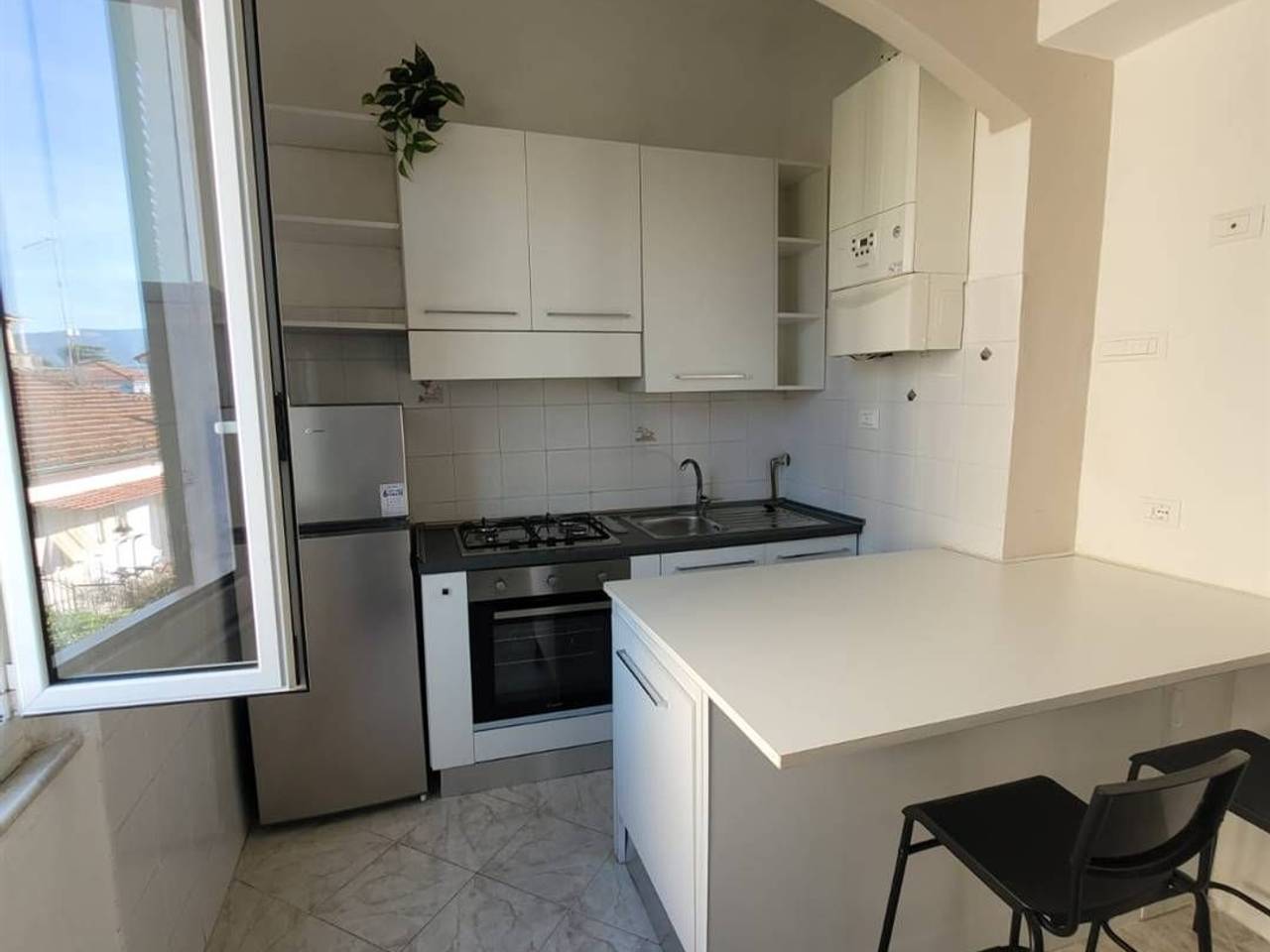 appartamento in affitto a La Spezia in zona Canaletto / Buonviaggio / Migliarina