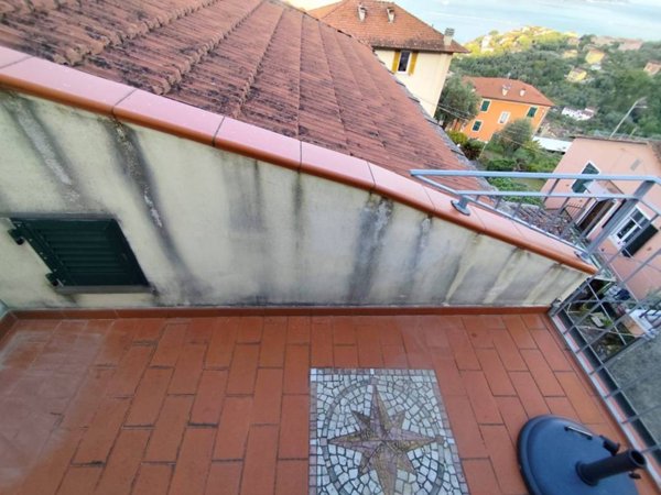 appartamento in affitto a La Spezia in zona Marola