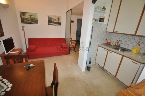 appartamento in affitto a La Spezia in zona Centro Storico