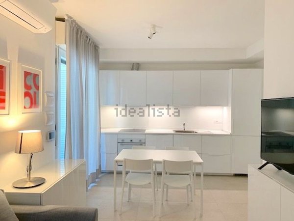 appartamento in affitto a La Spezia in zona Centro Storico