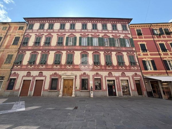 appartamento in affitto a La Spezia in zona Centro Storico