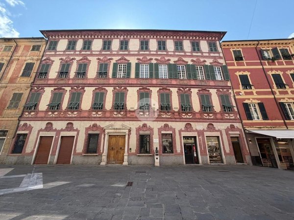 appartamento in affitto a La Spezia in zona Centro Storico