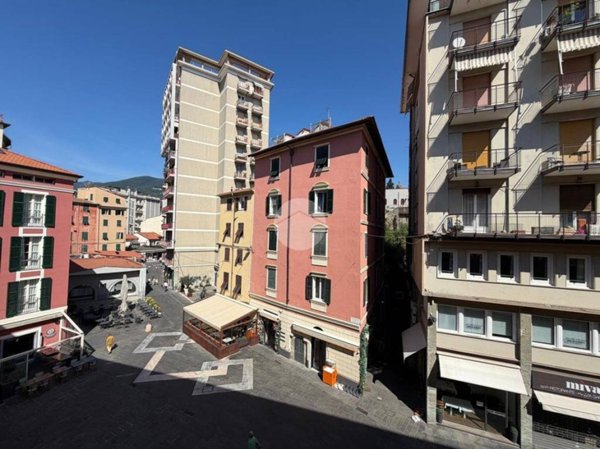 appartamento in affitto a La Spezia in zona Centro Storico