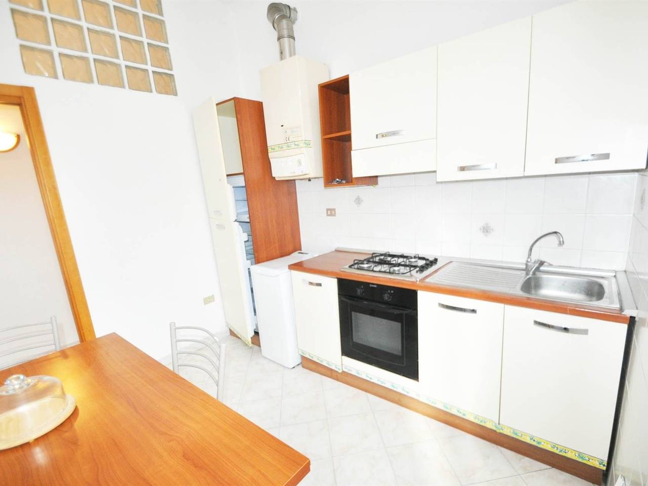 appartamento in affitto a La Spezia in zona Chiappa