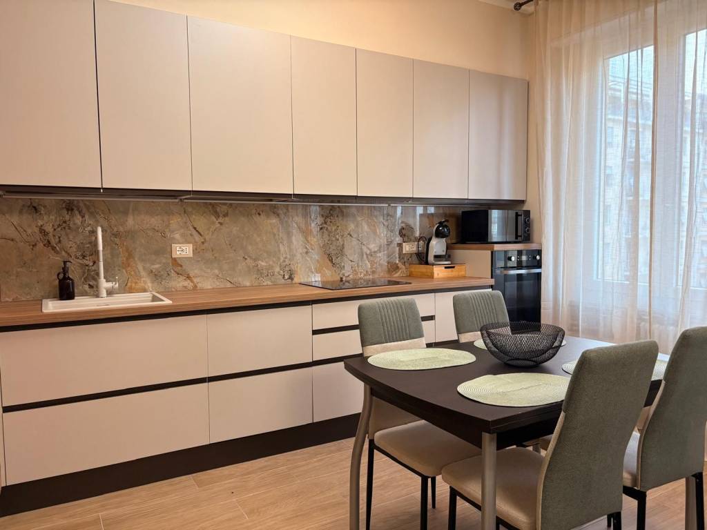 appartamento in affitto a La Spezia