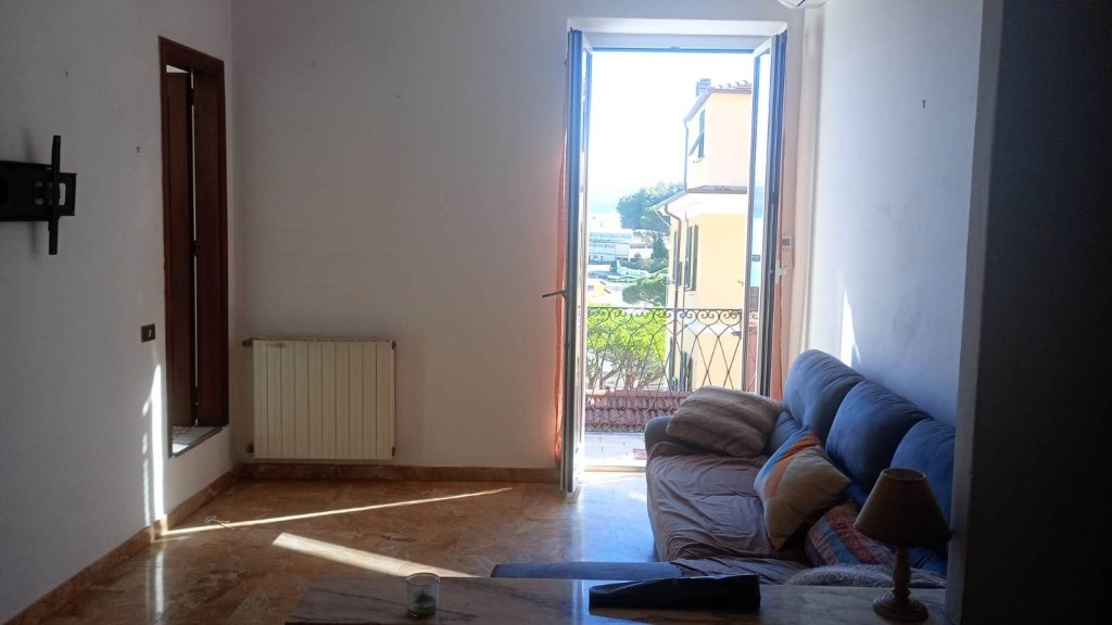 appartamento in affitto a La Spezia in zona Cadimare