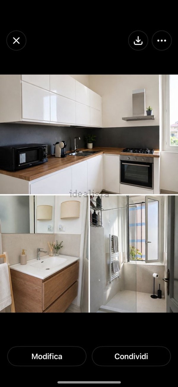 appartamento in affitto a La Spezia