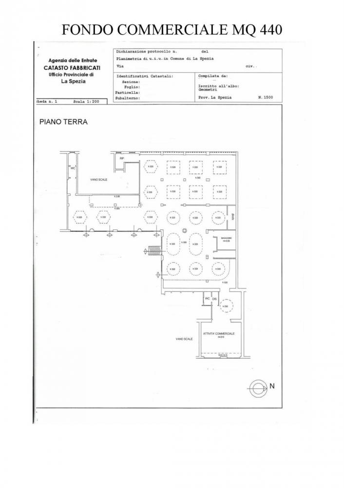 loft in affitto a La Spezia