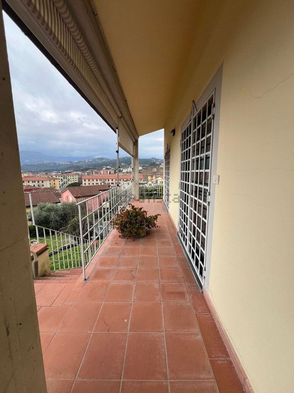 appartamento in affitto a La Spezia