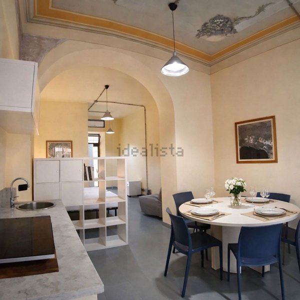 appartamento in affitto a La Spezia in zona Centro Storico