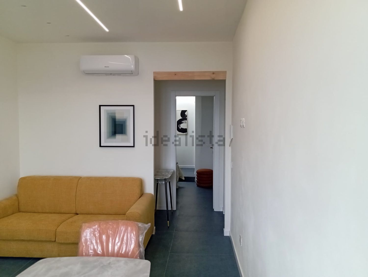 appartamento in affitto a La Spezia in zona Marola