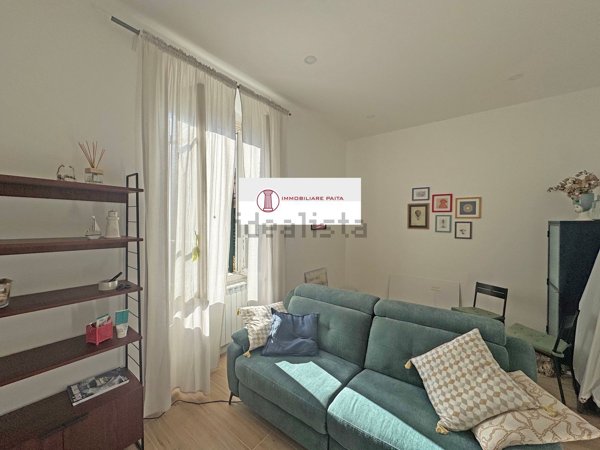 appartamento in affitto a La Spezia in zona Centro Storico