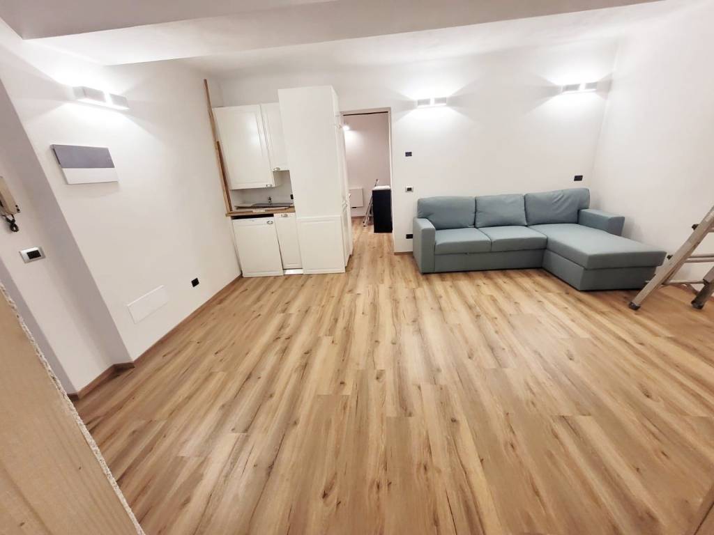 appartamento in affitto a La Spezia in zona Marola