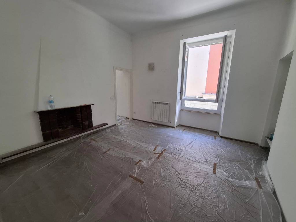 appartamento in affitto a La Spezia in zona Centro Storico