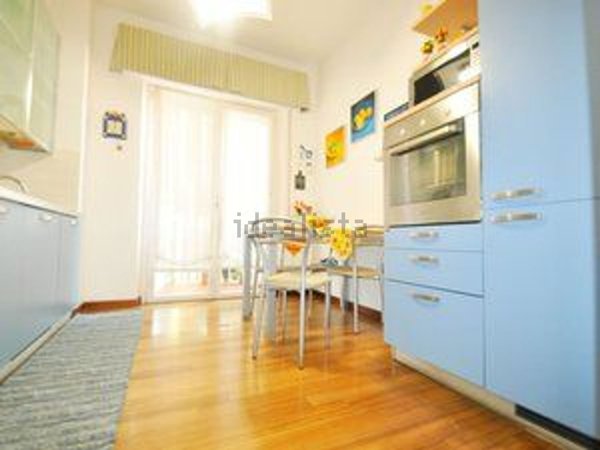 appartamento in affitto a La Spezia in zona Centro Storico
