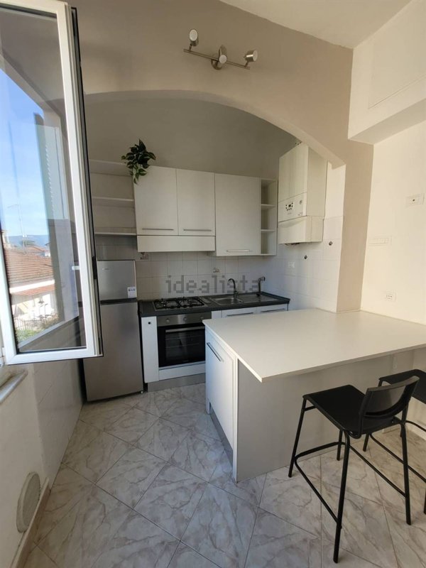 appartamento in affitto a La Spezia in zona Canaletto / Buonviaggio / Migliarina