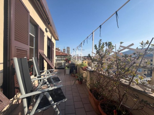 appartamento in affitto a La Spezia in zona Centro Storico