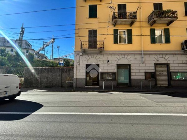 negozio in affitto a La Spezia in zona Centro Storico