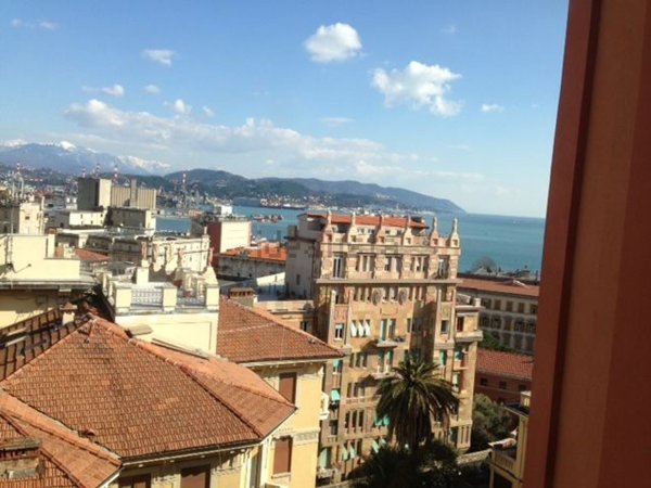 appartamento in affitto a La Spezia in zona Centro Storico