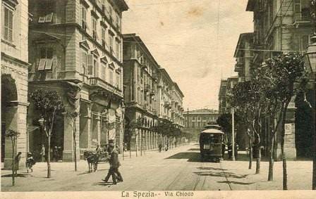 ufficio in affitto a La Spezia in zona Centro Storico