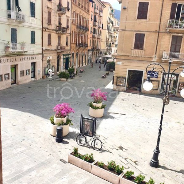 appartamento in affitto a La Spezia in zona Centro Storico