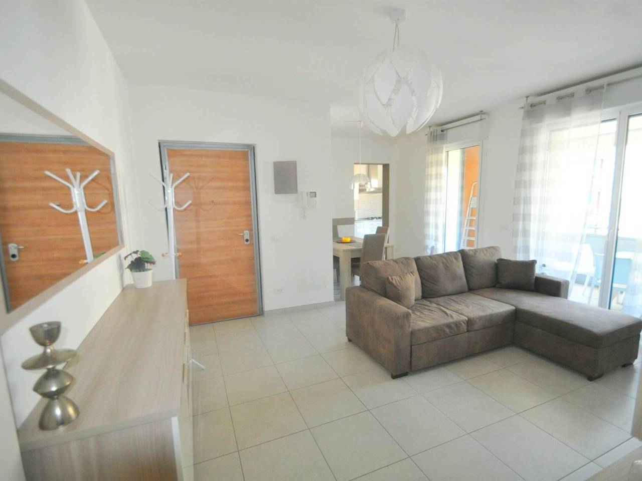 appartamento in affitto a La Spezia in zona Canaletto / Buonviaggio / Migliarina