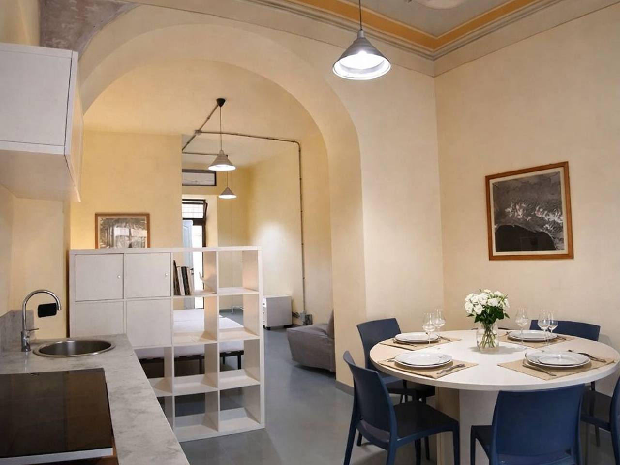 appartamento in affitto a La Spezia in zona Canaletto / Buonviaggio / Migliarina
