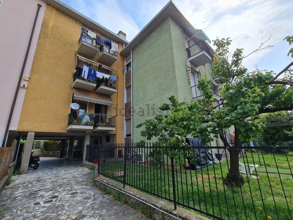 appartamento in affitto a La Spezia in zona Montepertico