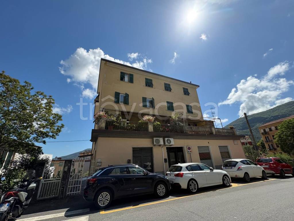 appartamento in affitto a La Spezia