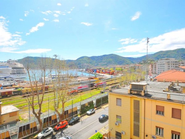 appartamento in affitto a La Spezia in zona Fossamastra
