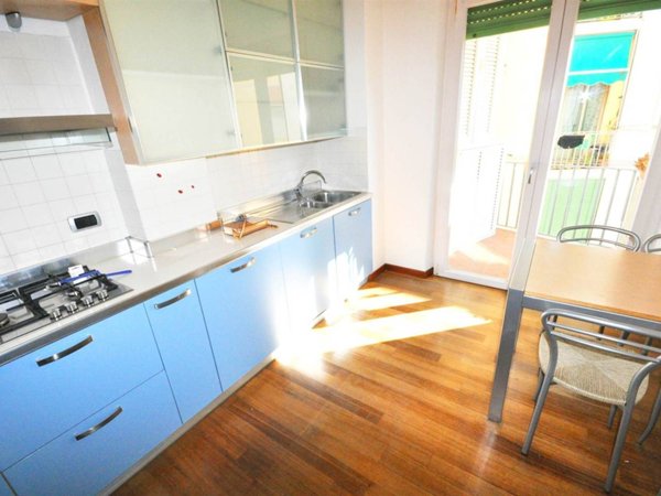 appartamento in affitto a La Spezia