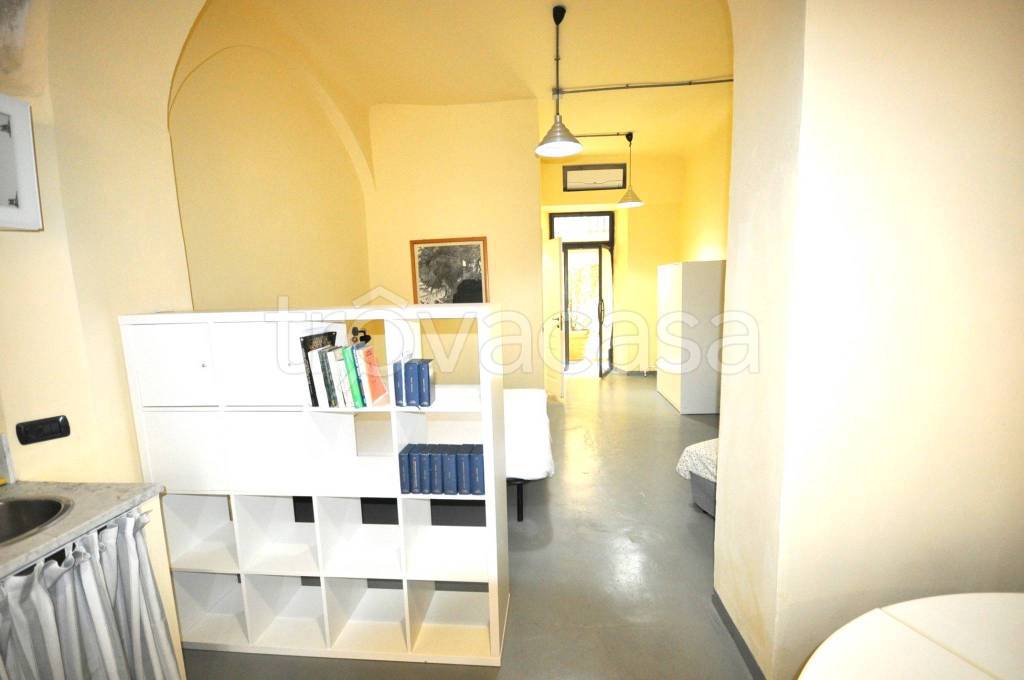 appartamento in affitto a La Spezia in zona Centro Storico