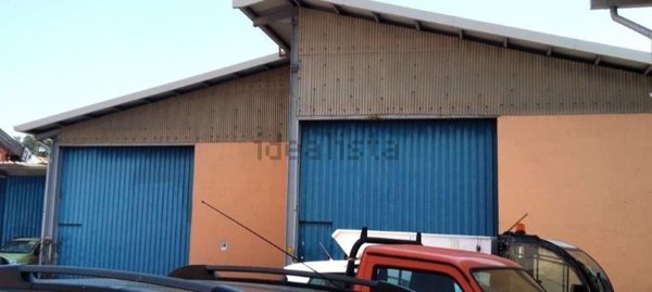 capannone in affitto a La Spezia in zona Fossamastra