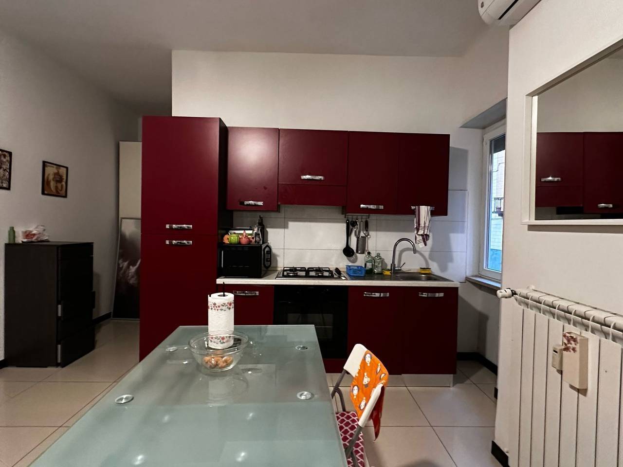 appartamento in affitto a La Spezia in zona Canaletto / Buonviaggio / Migliarina
