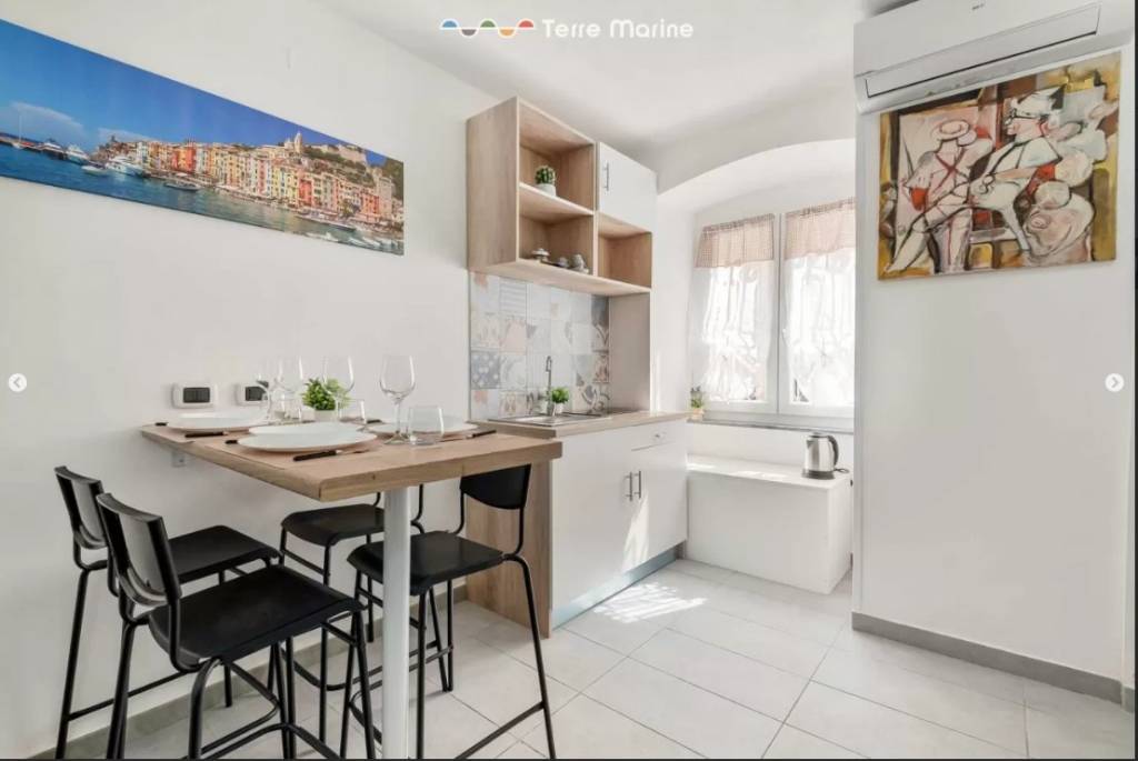 appartamento in affitto a La Spezia in zona Centro Storico