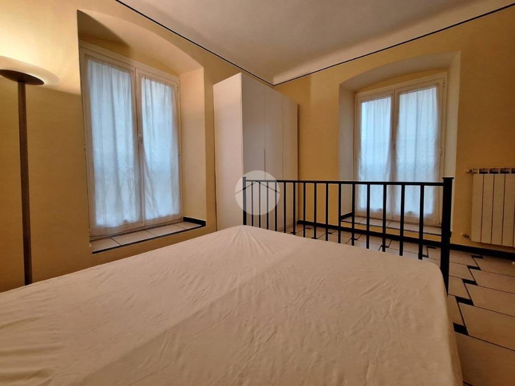 appartamento in affitto a La Spezia in zona Centro Storico