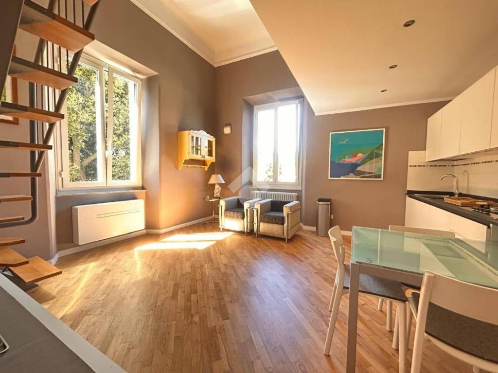 appartamento in affitto a La Spezia in zona Canaletto / Buonviaggio / Migliarina