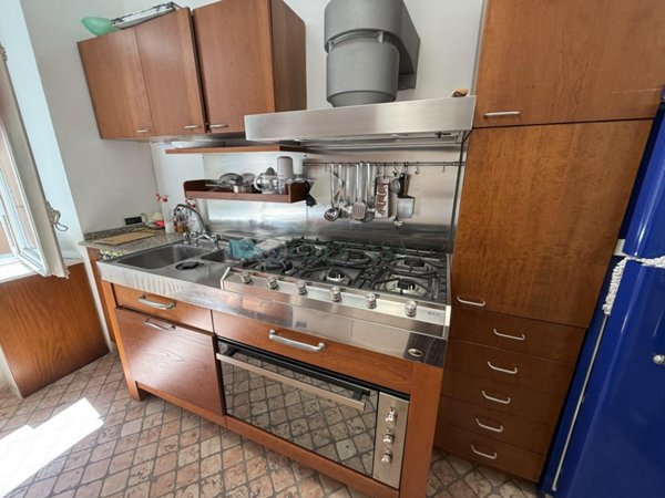 appartamento in affitto a La Spezia in zona Centro Storico