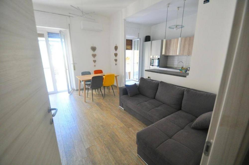 appartamento in affitto a La Spezia in zona Centro Storico