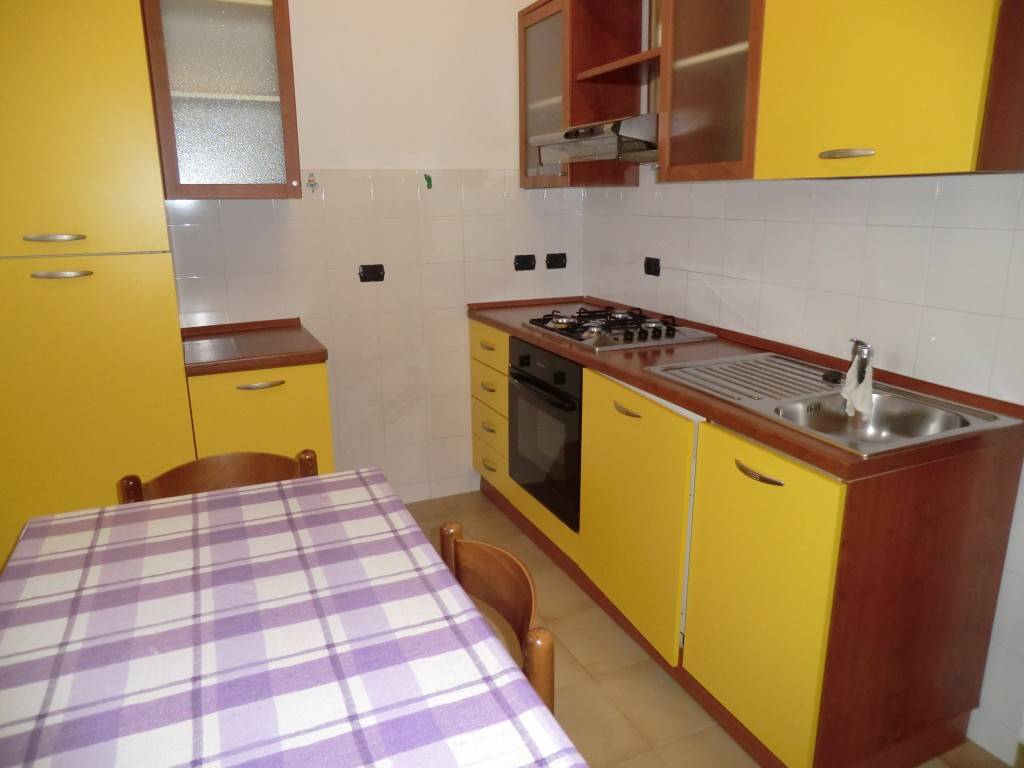 appartamento in affitto a La Spezia in zona Centro Storico
