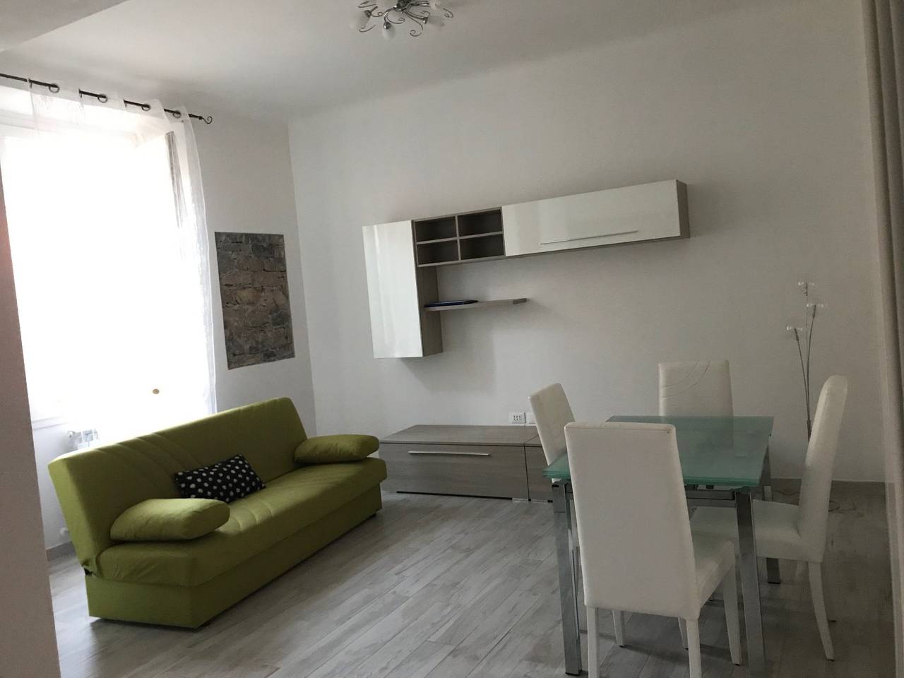appartamento in affitto a La Spezia in zona Centro Storico