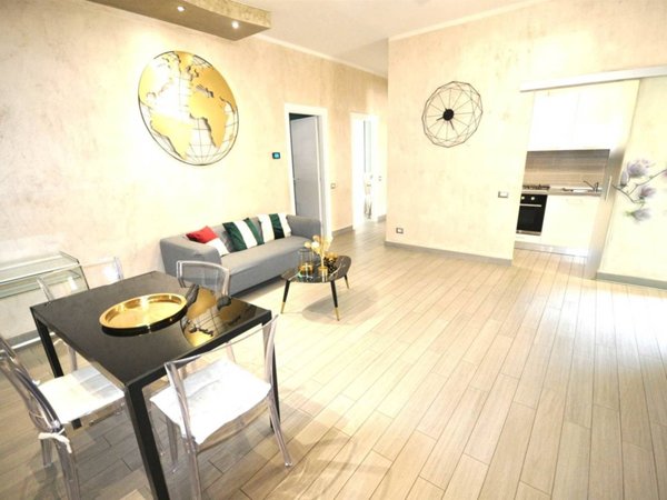 appartamento in affitto a La Spezia in zona Canaletto / Buonviaggio / Migliarina