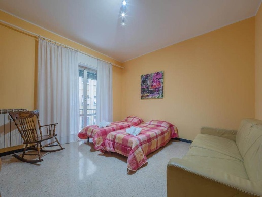 appartamento in affitto a La Spezia in zona Vivèra