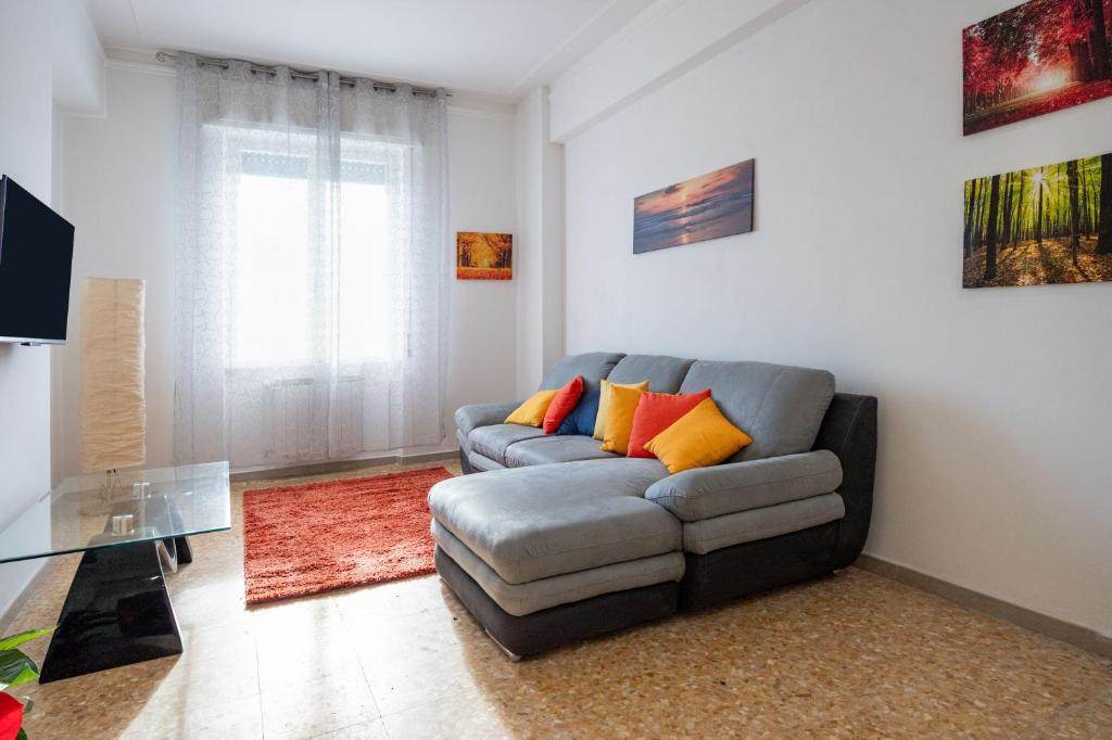 appartamento in affitto a La Spezia in zona Canaletto / Buonviaggio / Migliarina