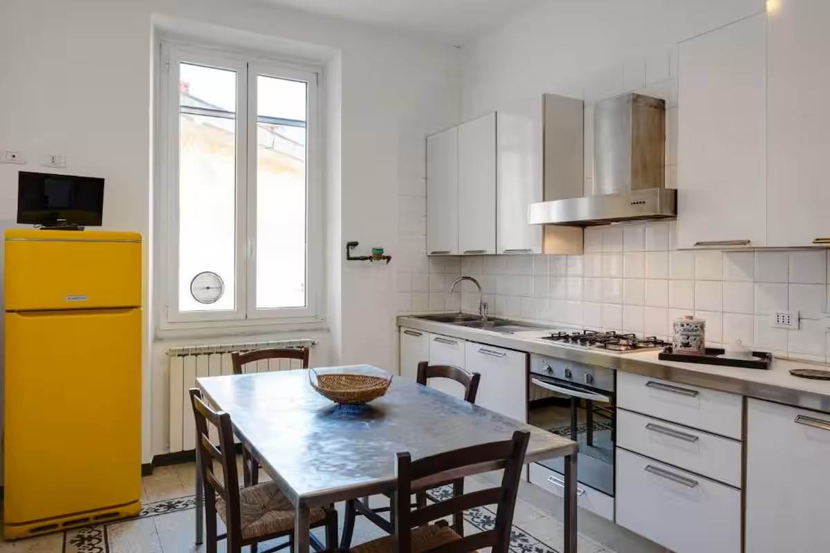 appartamento in affitto a La Spezia in zona Canaletto / Buonviaggio / Migliarina