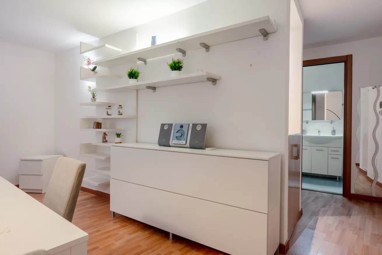 appartamento in affitto a La Spezia in zona Canaletto / Buonviaggio / Migliarina